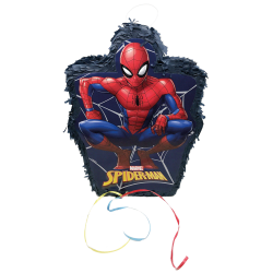 PINIATA PAPIEROWA SPIDERMAN 1 SZT