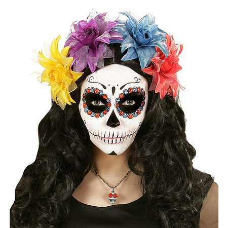 SPINKA NIEBIESKI KWIAT LOTOSU