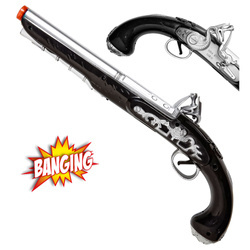 PISTOLET PIRACKI 36 CM