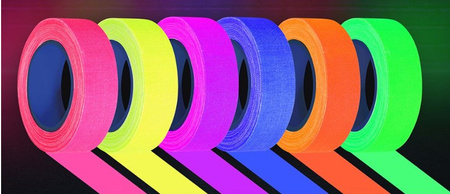 6 ROLEK RÓŻNOKOLOROWEJ TAŚMY 5 M