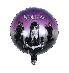 BALON FOLIOWY WEDNESDAY 43 CM