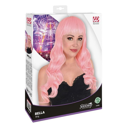 PARRUCCA BELLA ROSA in scatola