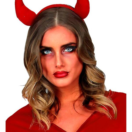 CZERWONA FARBKA DO CHARAKTERYZACJI