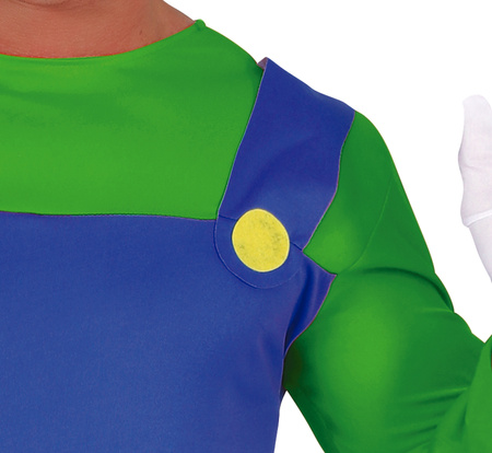 STRÓJ MASZYNISTA ZIELONY