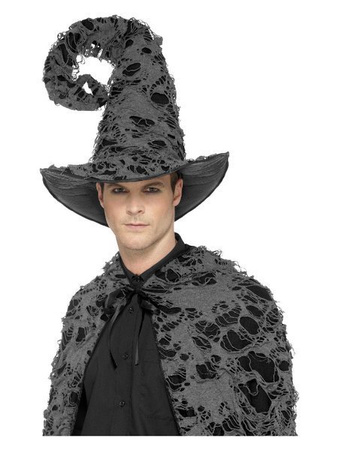 Kapelusz Czarodzieja, Magika, Magik, Halloween