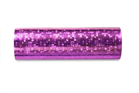 SERPENTYNY HOLOGRAFICZNE J. RÓŻ 3,8 M