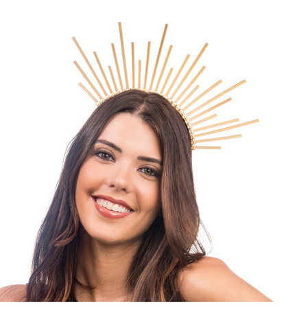 OPASKA PROMIENISTA KORONA 