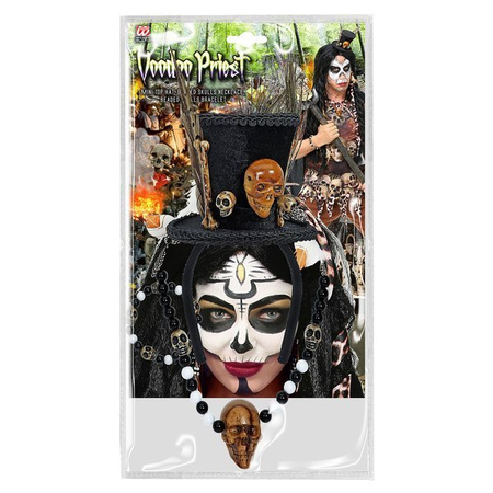 ZESTAW KAPŁAN VOODOO 3 EL