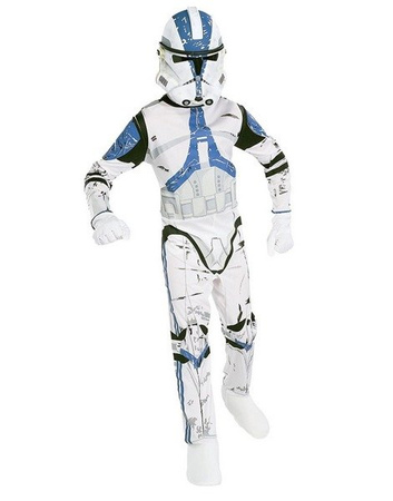 STRÓJ SZTURMOWIEC CLONE TROOPER