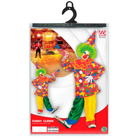 STRÓJ KLAUNA W KLAUNY