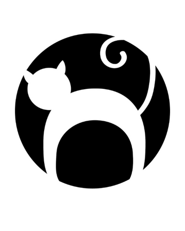 SZABLONY DO DYNI HALLOWEENOWEJ 10 SZT 