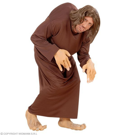 BRZUCH DMUCHANY MIKOŁAJA