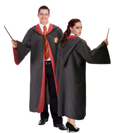STRÓJ HARRY POTTER GRYFFINDOR