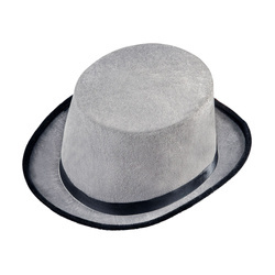 CYLINDER PROFESJONALNY SZARY