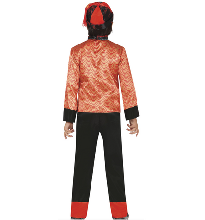 STRÓJ CHIŃSKIEGO CHŁOPCA