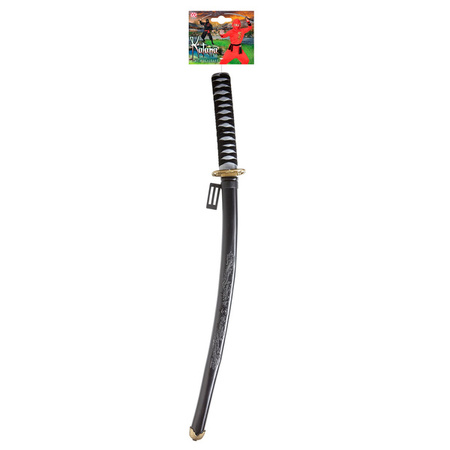 KATANA NINJA W POCHWIE DUŻA