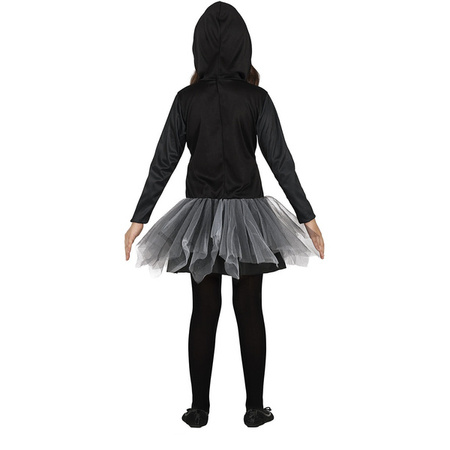 STRÓJ MAŁA PANI SZKIELETOR 