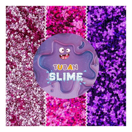 ZESTAW BROKATÓW RÓŻOWA SŁODYCZ