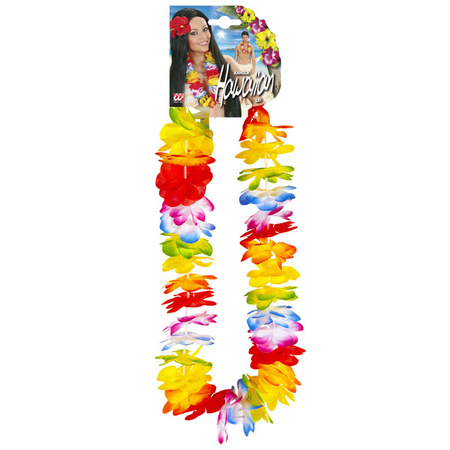 KWIATY HAWAJSKIE KOLOROWE