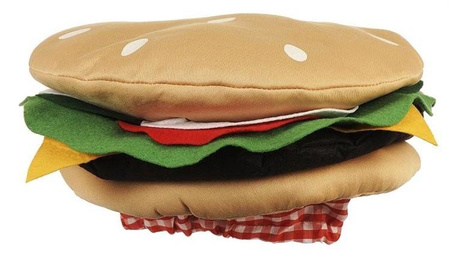 CZAPKA HAMBURGER