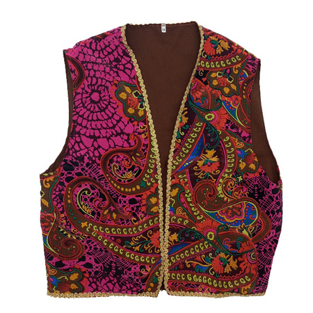 KAMIZELKA KOLOROWA ALLADYN JIN