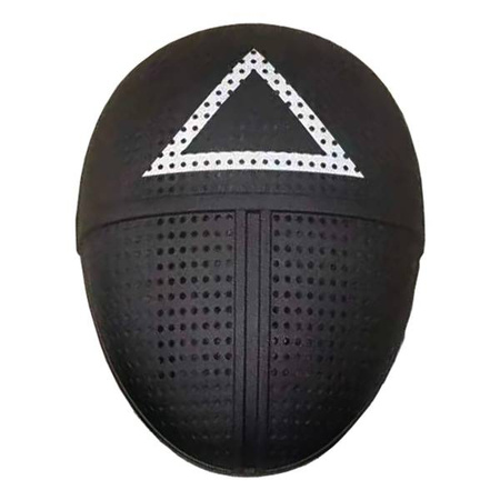 MASKA SQUID GAME TRÓJKĄT