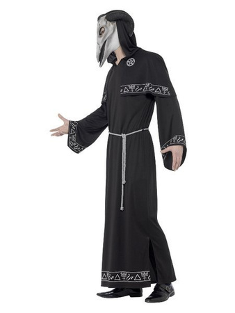 STRÓJ SATANISTY+MASKA