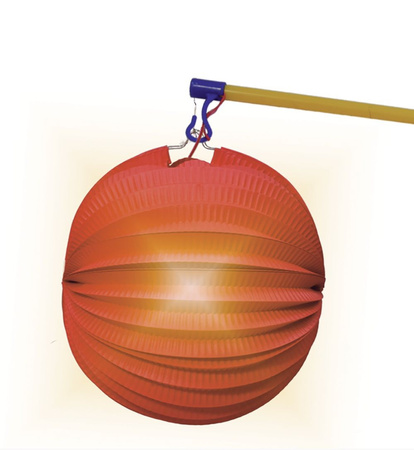 KIJ Z UCHWYTEM NA LAMPION 50 CM