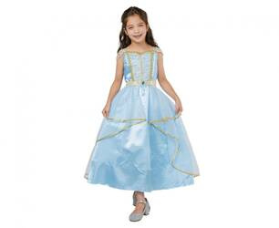 STRÓJ NIEBIESKA KSIĘŻNICZKA