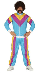 STRÓJ DRESIARZ NIEBIESKI