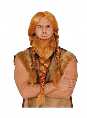 PERUKA BRODA WIKINGA