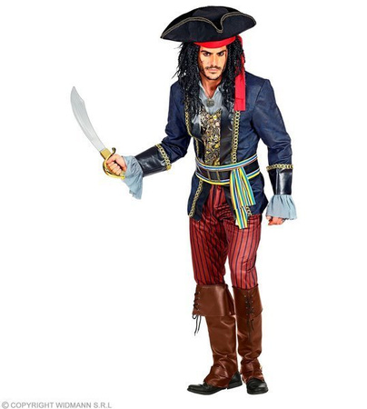 NAKŁADKI NA BUTY PIRATA BRĄZOWE