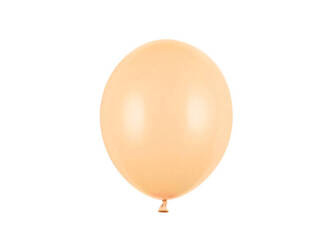 BALONY STRONG 23cm PASTELOWA BRZOSKWINIA 100 szt.
