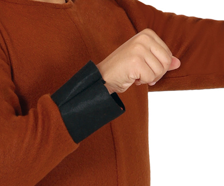 STRÓJ KOŃ KONIK BRĄZOWY