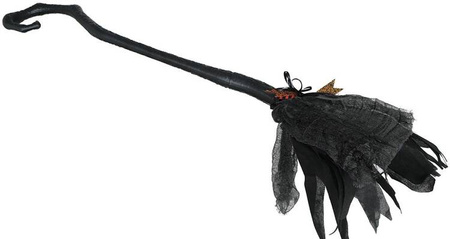 MIOTŁA CZAROWNICY 90 CM 