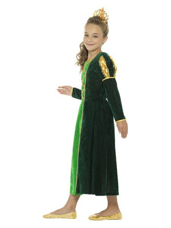 STRÓJ ŚREDNIOWIECZNEJ KSIĘŻNICZKI