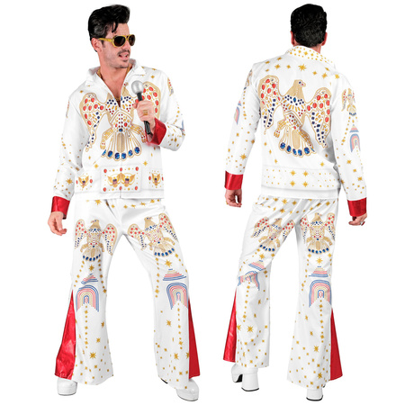 STRÓJ MĘSKI KRÓL ROCK'N'ROLL