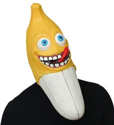 MASKA BANAN