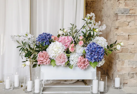 GAŁĄZKA OLIWNA 91 CM