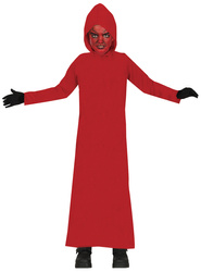 STRÓJ DZIECIĘCY TUNIKA DIABŁA