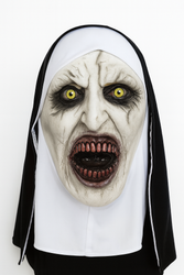 MASKA HALLOWEENOWA ZAKONNICA