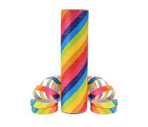 SERPENTYNA PAPIEROWA TĘCZOWA 4 M