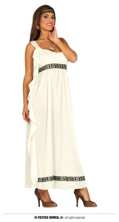 STRÓJ GRECKIEJ BOGINI OLIMPU