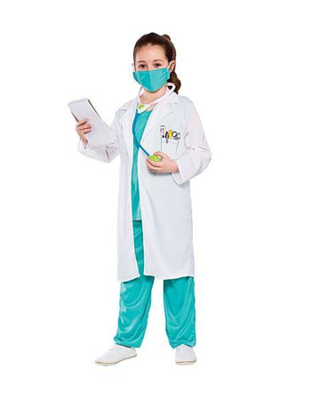 STRÓJ SZPITALNY LEKARZ