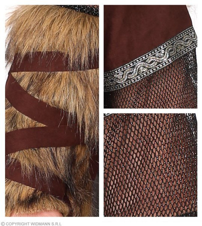 STRÓJ BARBARZYŃCA WIKING