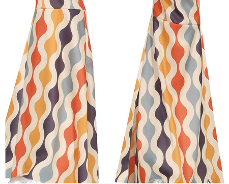 STRÓJ KOMBINEZON DISCO