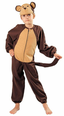 Strój "Małpka" 110/116