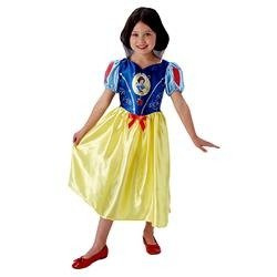 STRÓJ KRÓLEWNA ŚNIEŻKA