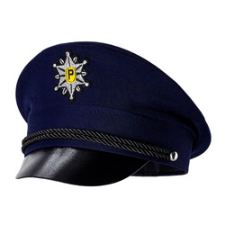 CZAPKA POLICJANTA