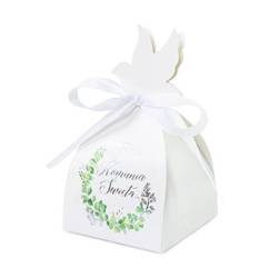 PUDEŁECZKA NA PREZENTY KOMUNIA ŚWIĘTA 6 szt.